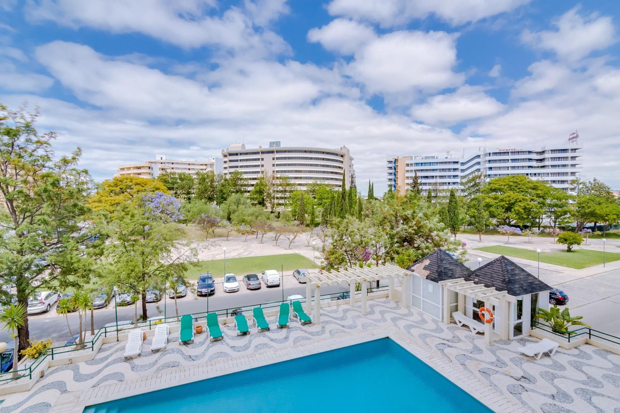 Talia II - Pool City Center - Vilamoura Extérieur photo