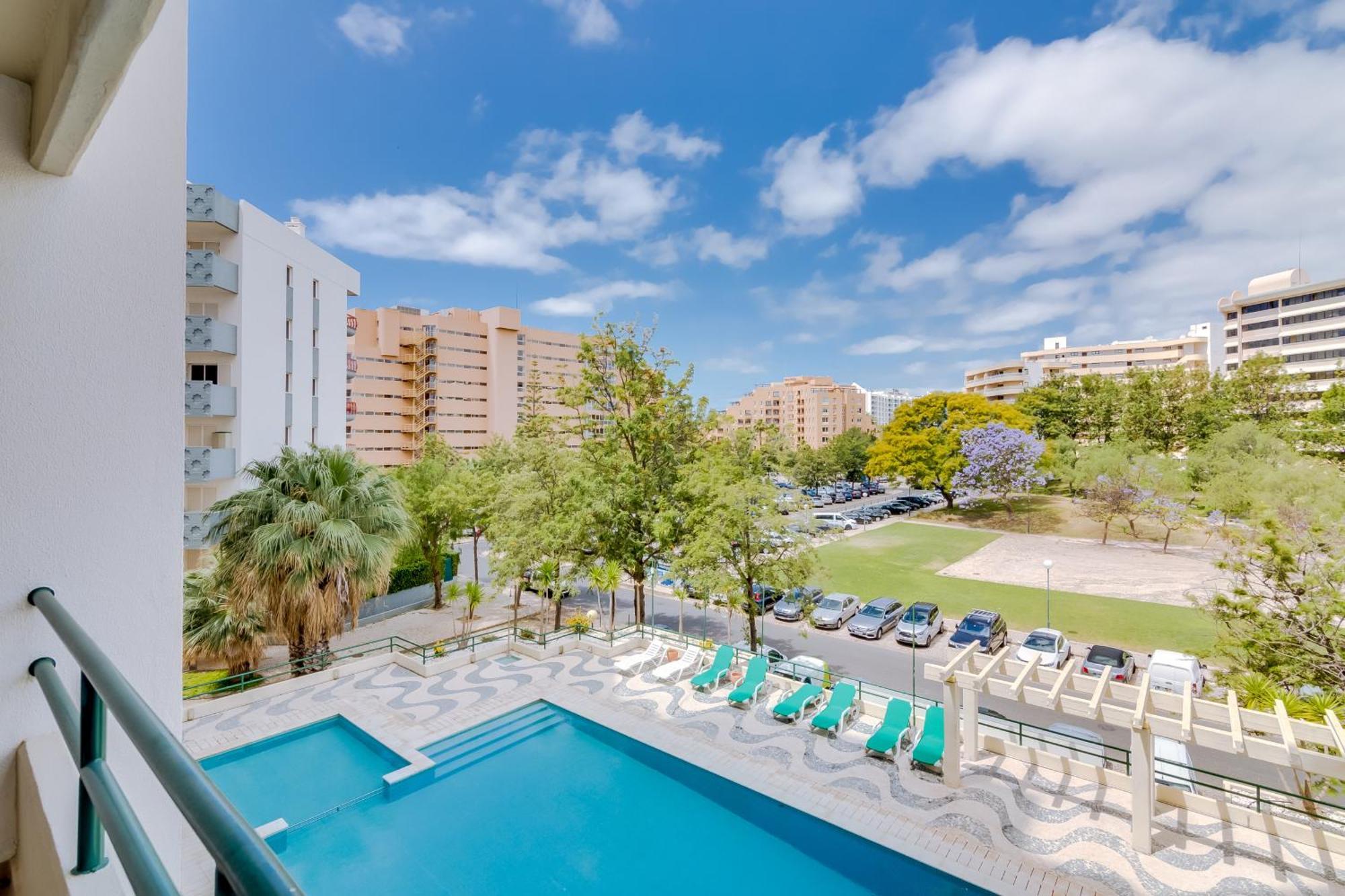 Talia II - Pool City Center - Vilamoura Extérieur photo