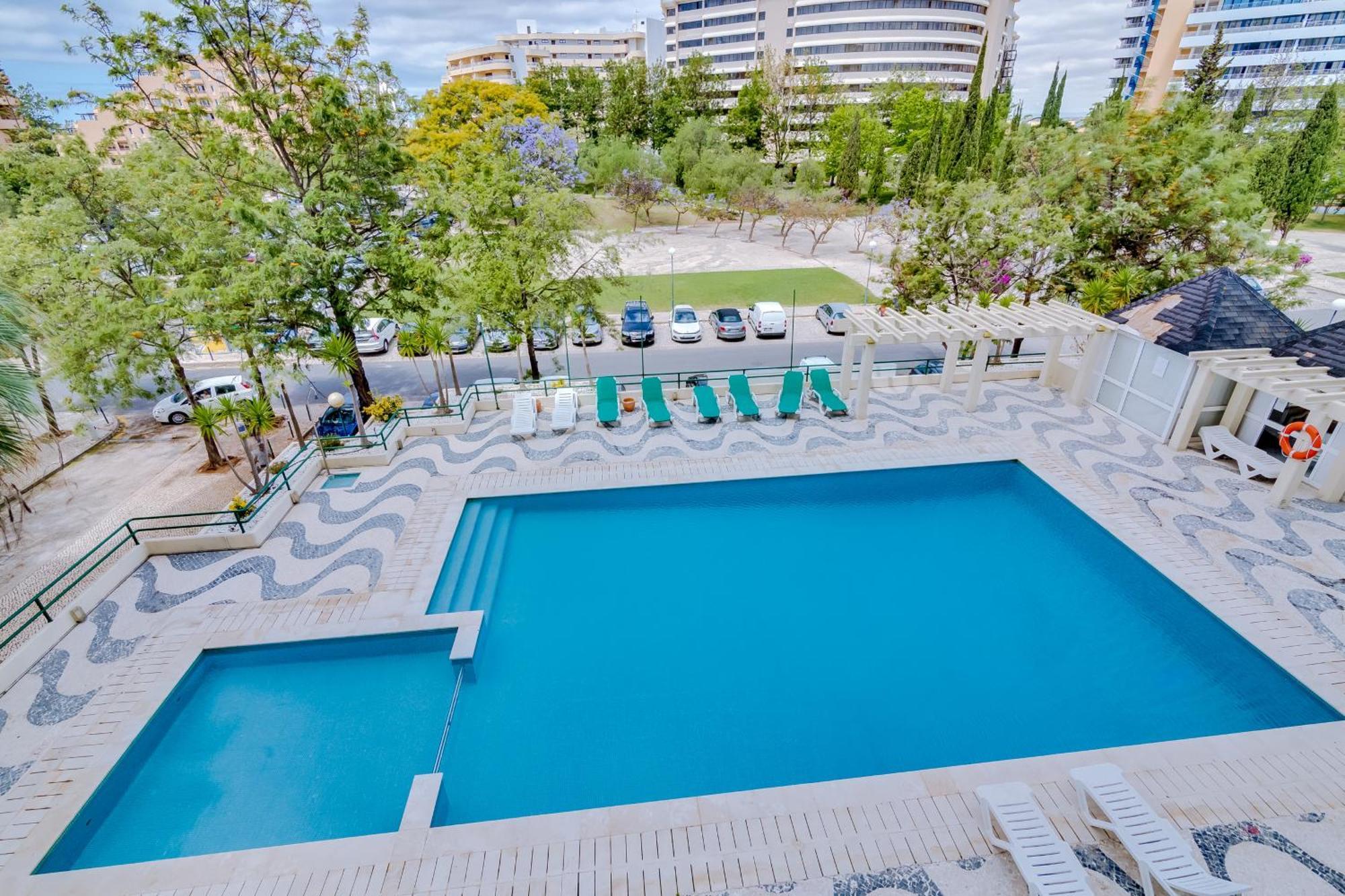 Talia II - Pool City Center - Vilamoura Extérieur photo